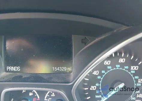 2016 Ford Escape S из США, поврежденный, VIN 1FMCU0F7XGUB06878